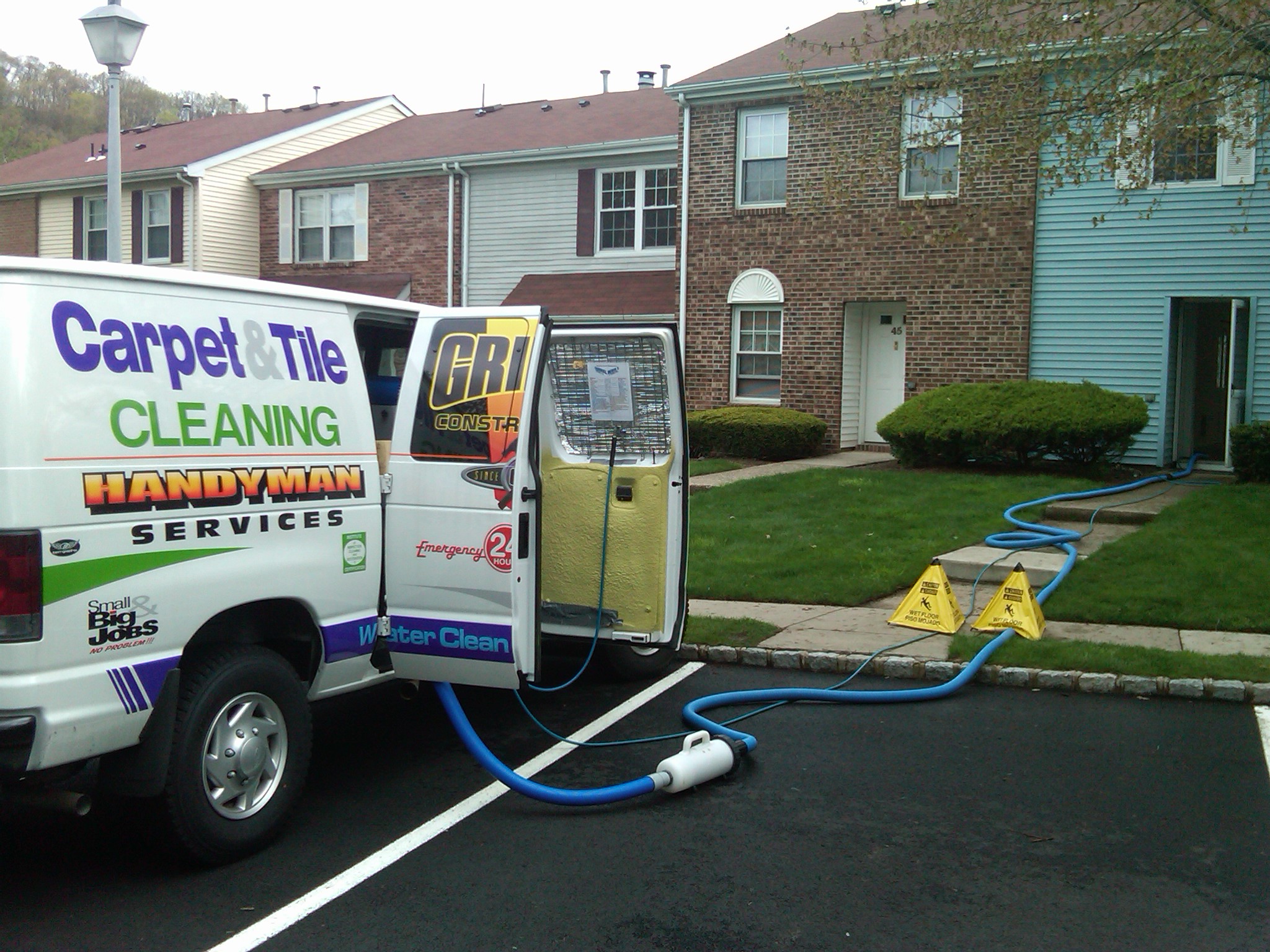 Griffith Carpet Cleaning top carpet cleaners in New Jersey